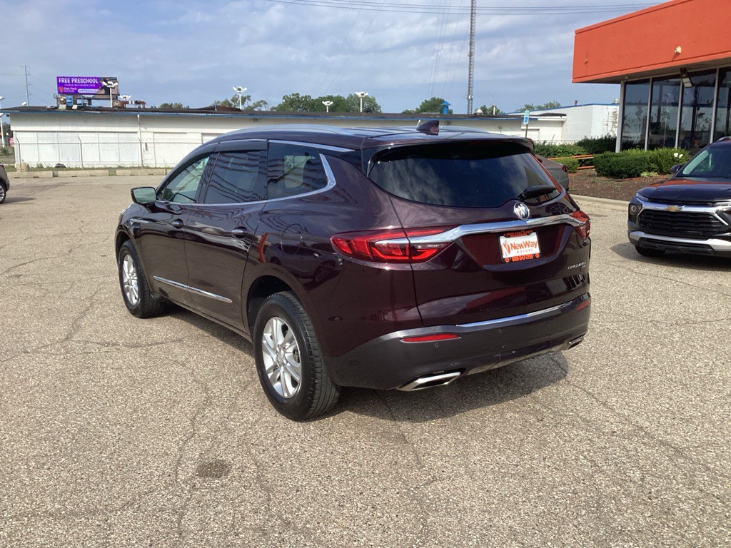 2019 Buick Enclave Image 8