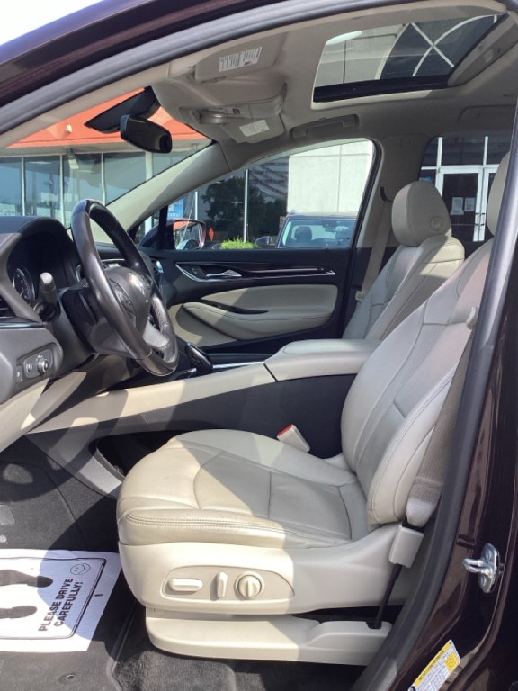 2019 Buick Enclave Image 11