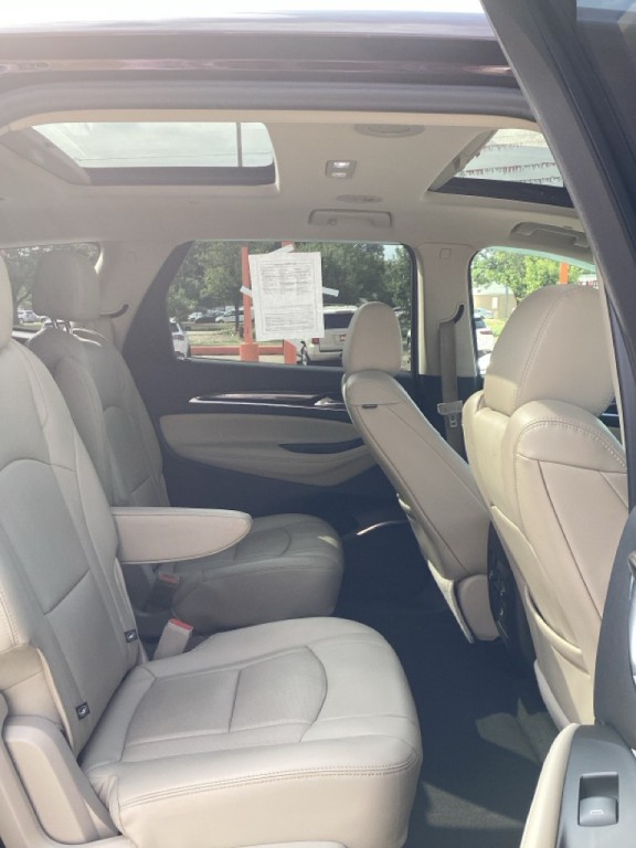 2019 Buick Enclave Image 15