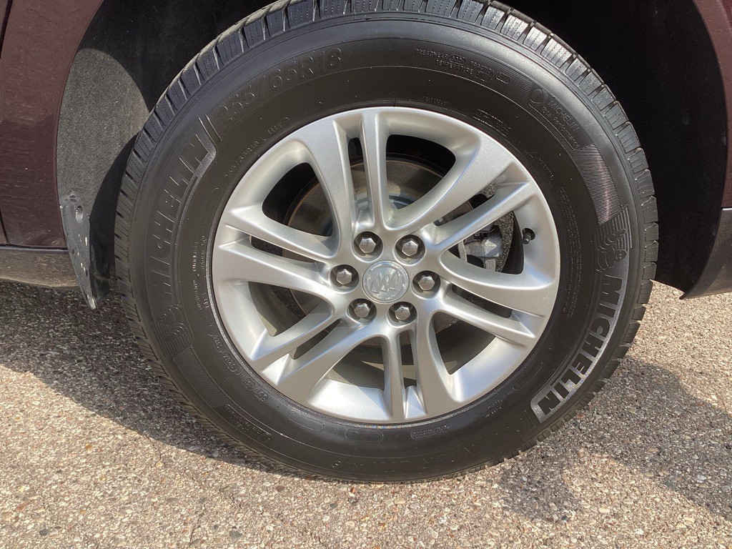 2019 Buick Enclave Image 21