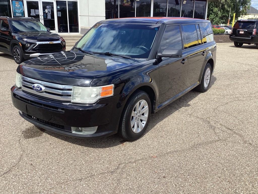 2012 Ford Flex Image 2