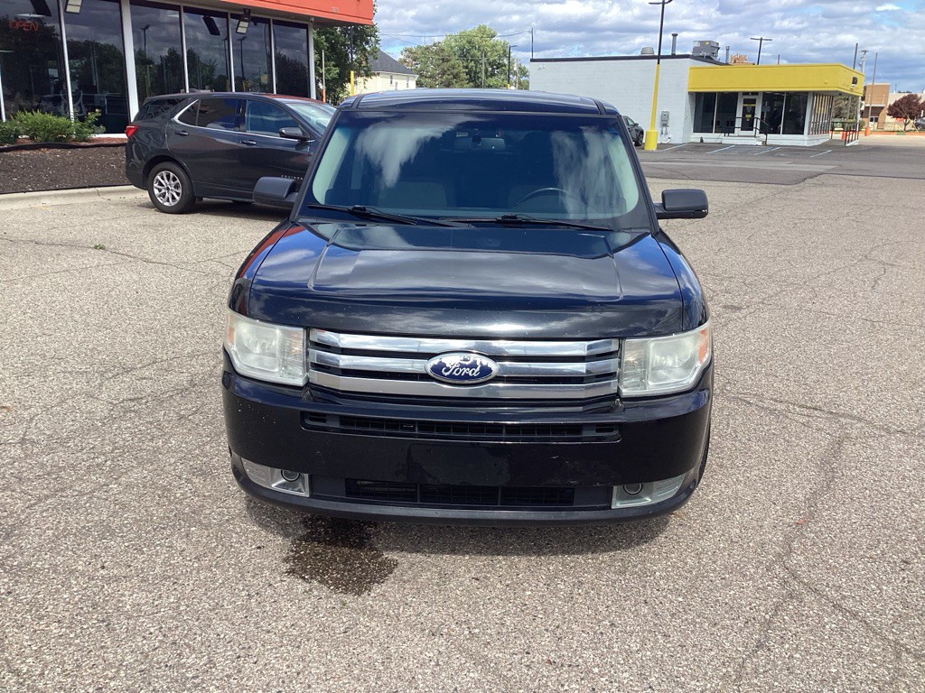 2012 Ford Flex Image 3