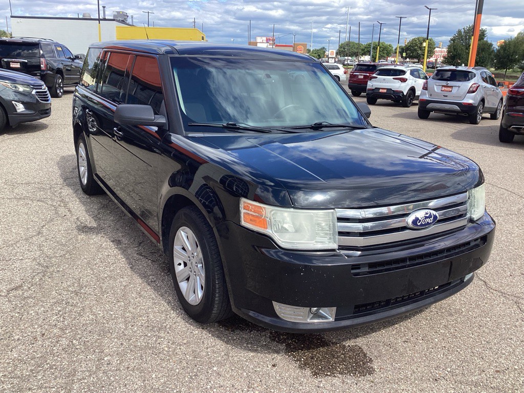 2012 Ford Flex Image 4