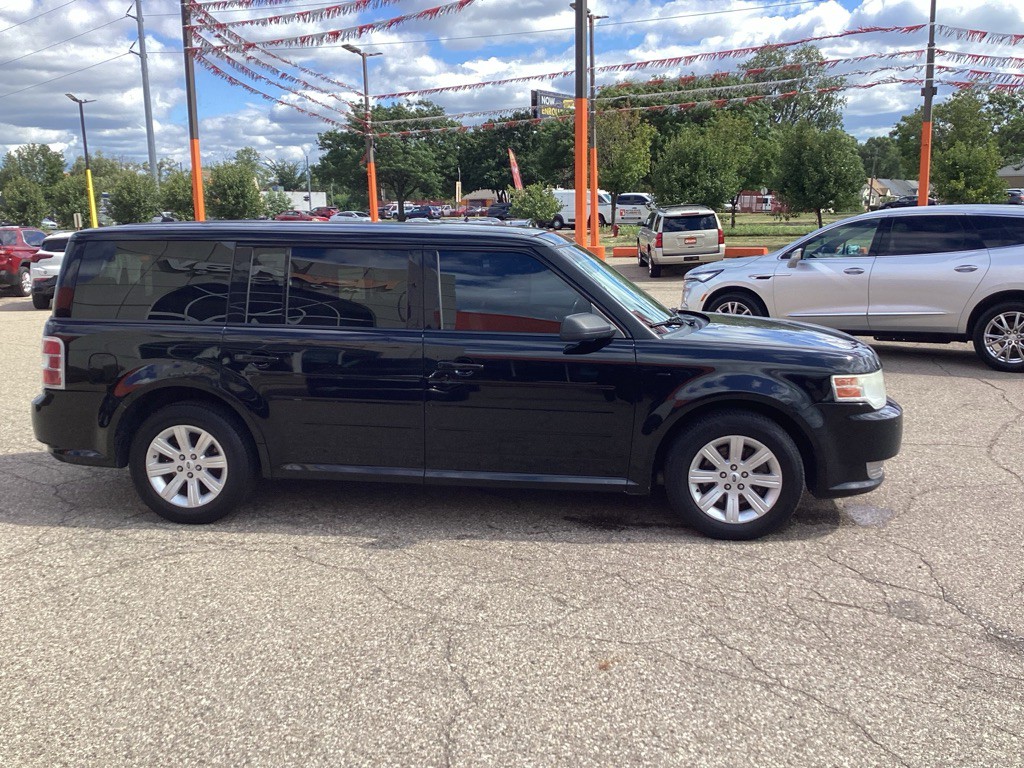 2012 Ford Flex Image 5