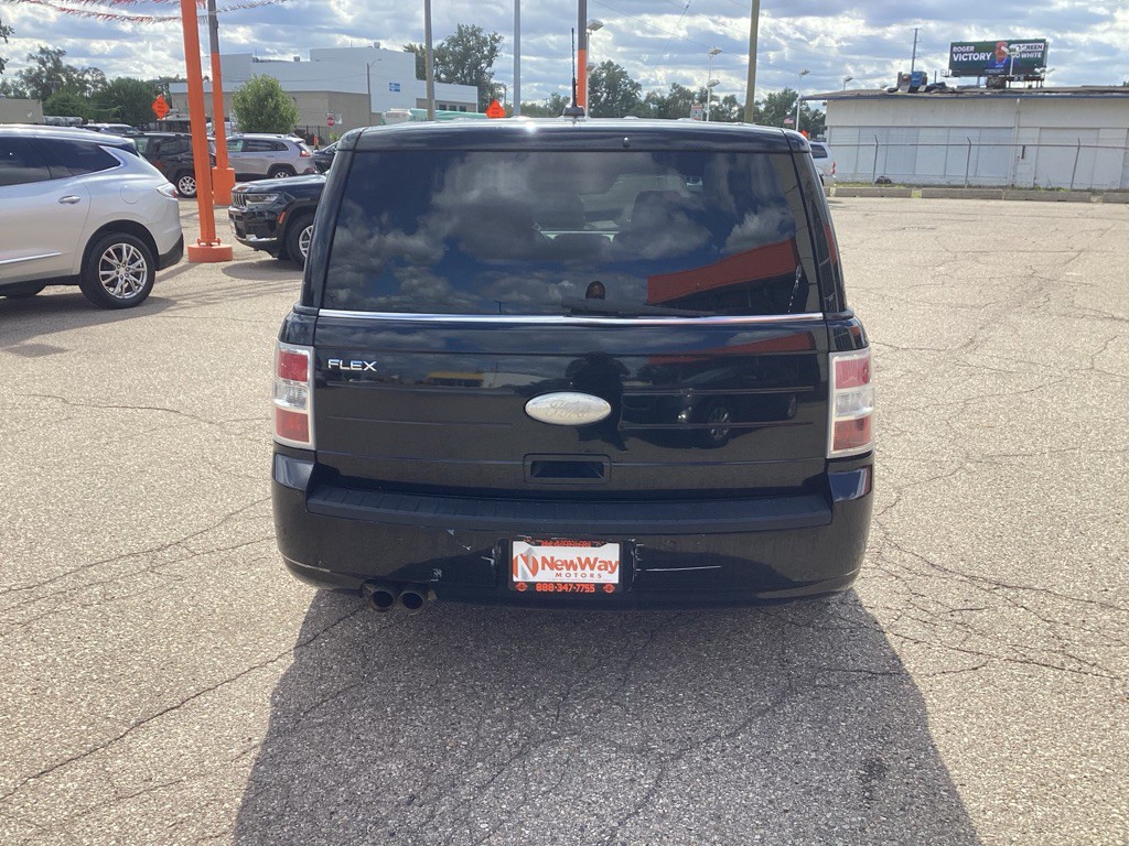2012 Ford Flex Image 7