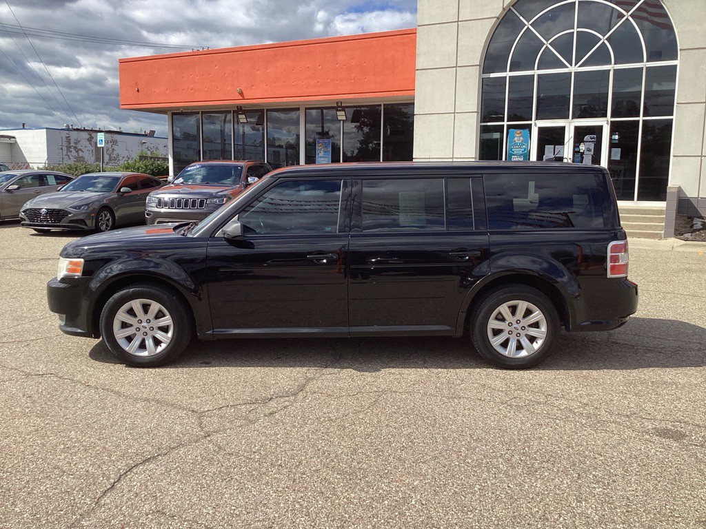 2012 Ford Flex Image 9