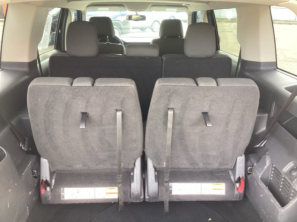 2012 Ford Flex Image 10