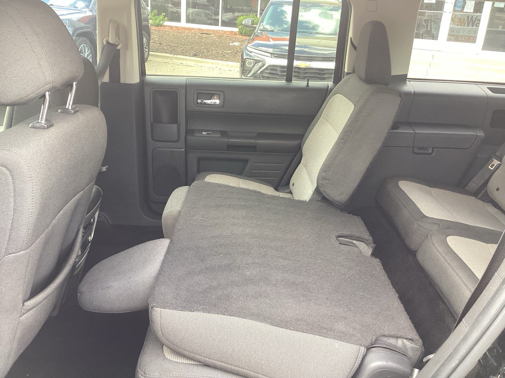 2012 Ford Flex Image 11