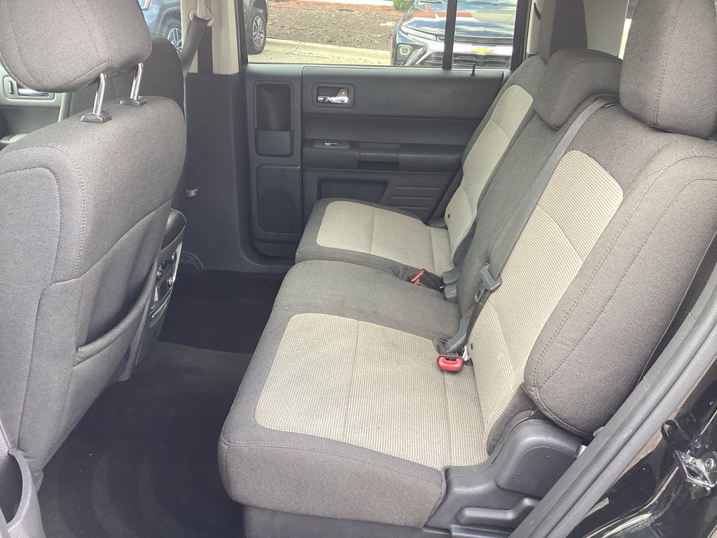 2012 Ford Flex Image 12