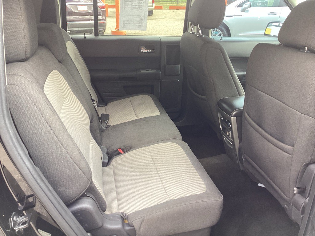 2012 Ford Flex Image 16
