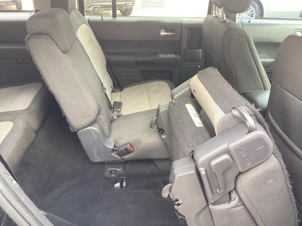 2012 Ford Flex Image 17