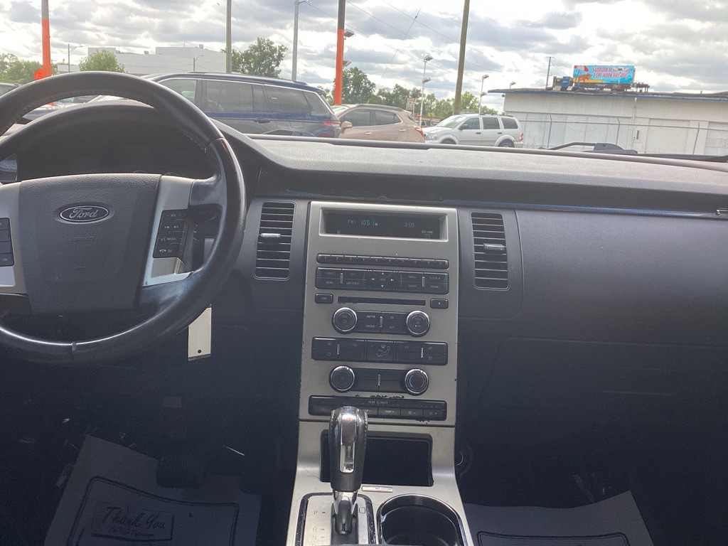 2012 Ford Flex Image 19