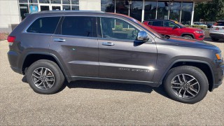 Image for 2021 Jeep Grand Cherokee Limited ID: 7629065