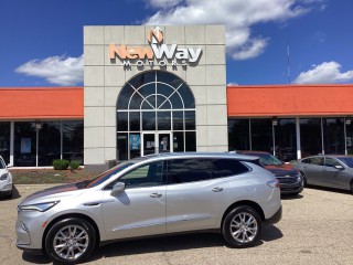 Image for 2022 Buick Enclave Premium ID: 7638314