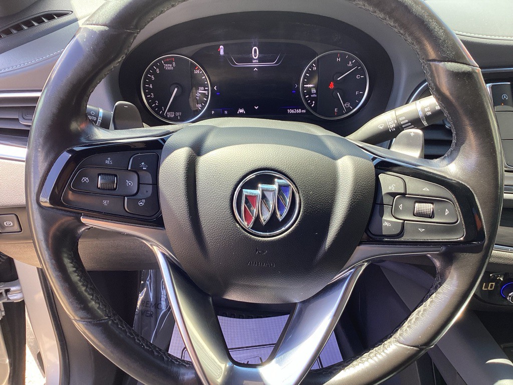 2022 Buick Enclave Image 13