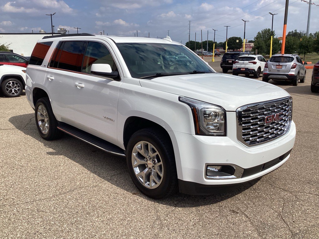 2020 GMC Yukon Image 3