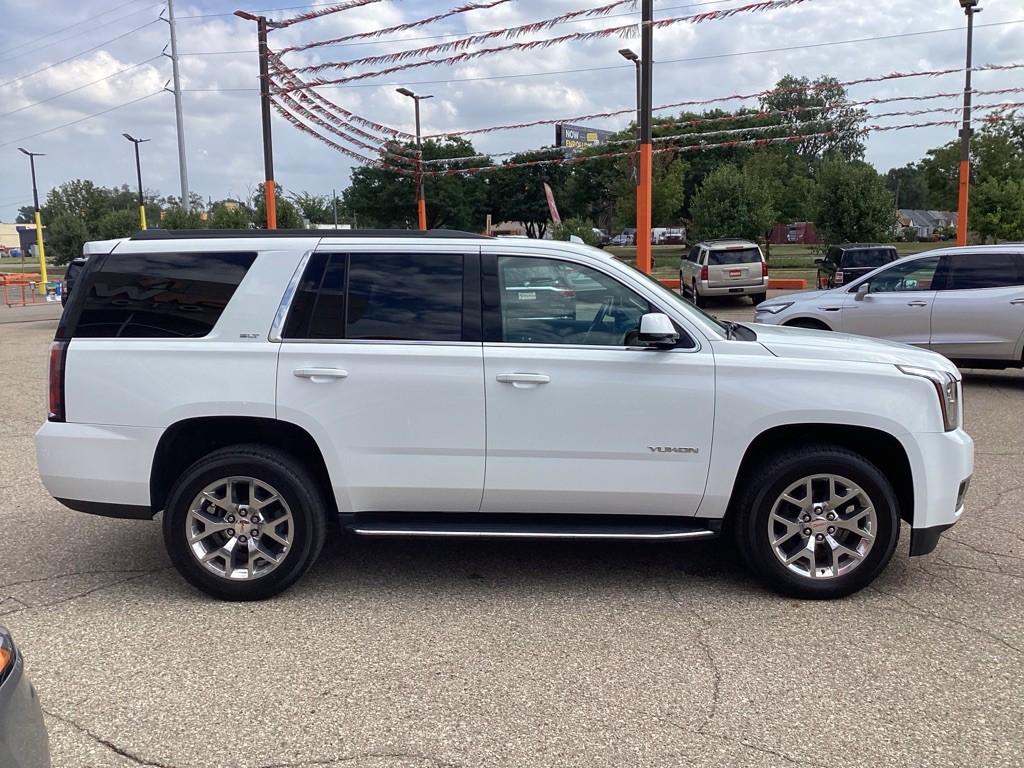 2020 GMC Yukon Image 4
