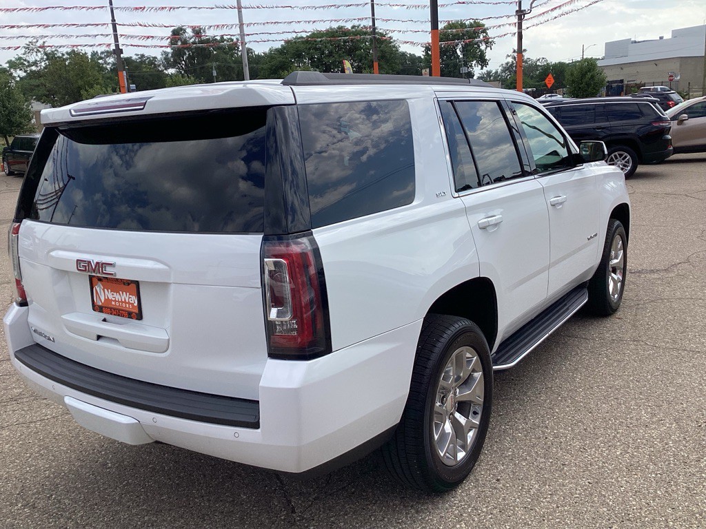 2020 GMC Yukon Image 5