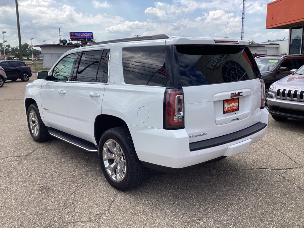 2020 GMC Yukon Image 7