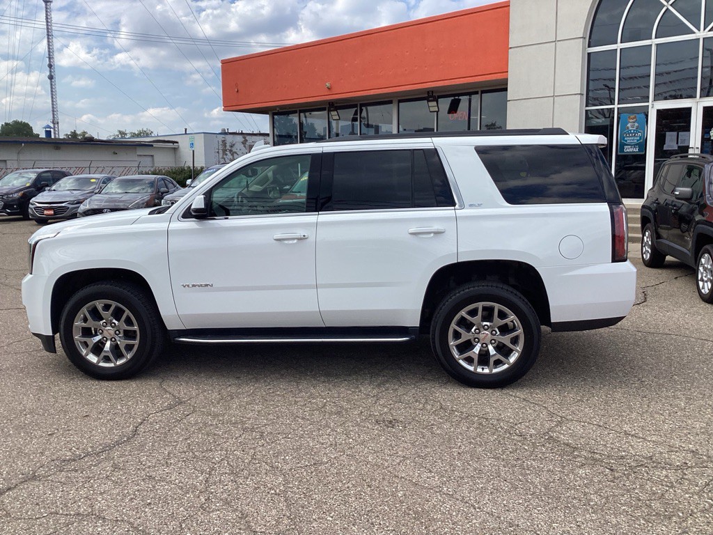 2020 GMC Yukon Image 8