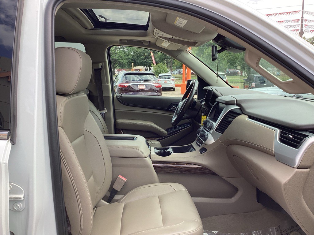 2020 GMC Yukon Image 12