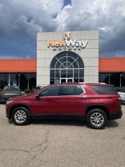 Image for 2018 Chevrolet Traverse Lt Cloth ID: 7642730