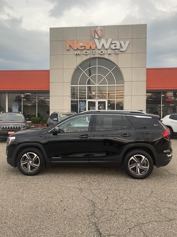 2019 GMC Terrain Image 1