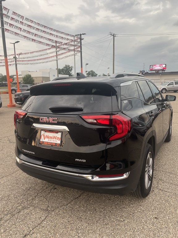 2019 GMC Terrain Image 3