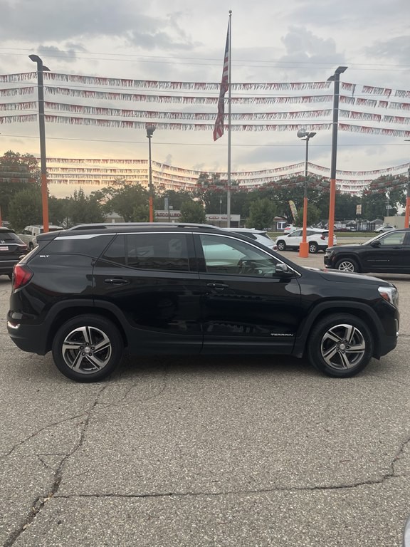 2019 GMC Terrain Image 4