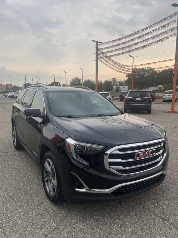 2019 GMC Terrain Image 5
