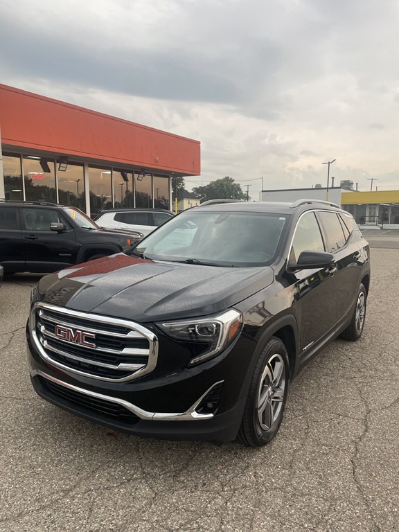 2019 GMC Terrain Image 6