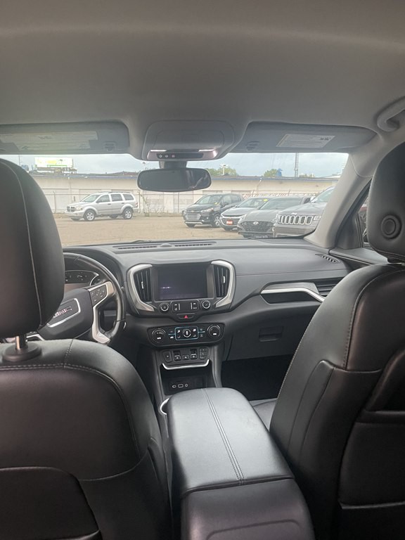 2019 GMC Terrain Image 8