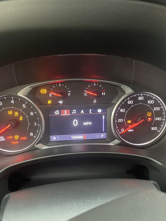 2019 GMC Terrain Image 11