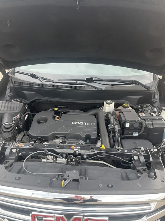 2019 GMC Terrain Image 12