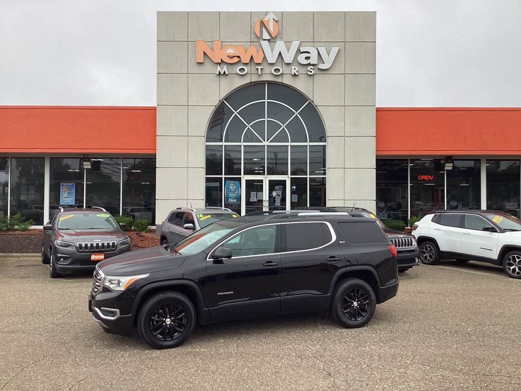 2019 GMC Acadia Image 1
