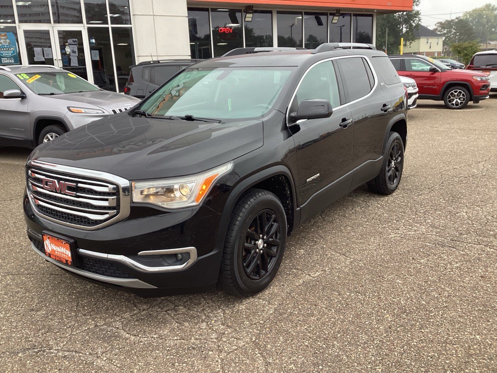 2019 GMC Acadia Image 3