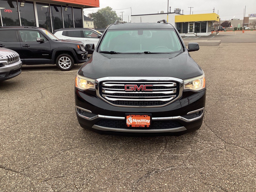 2019 GMC Acadia Image 4