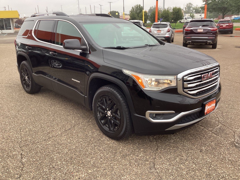 2019 GMC Acadia Image 5