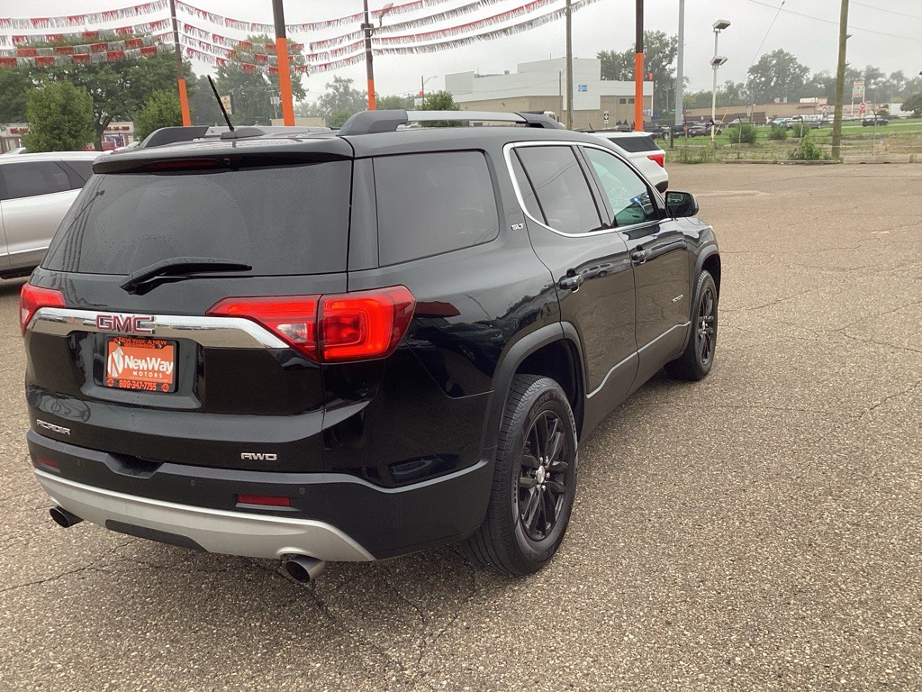2019 GMC Acadia Image 7