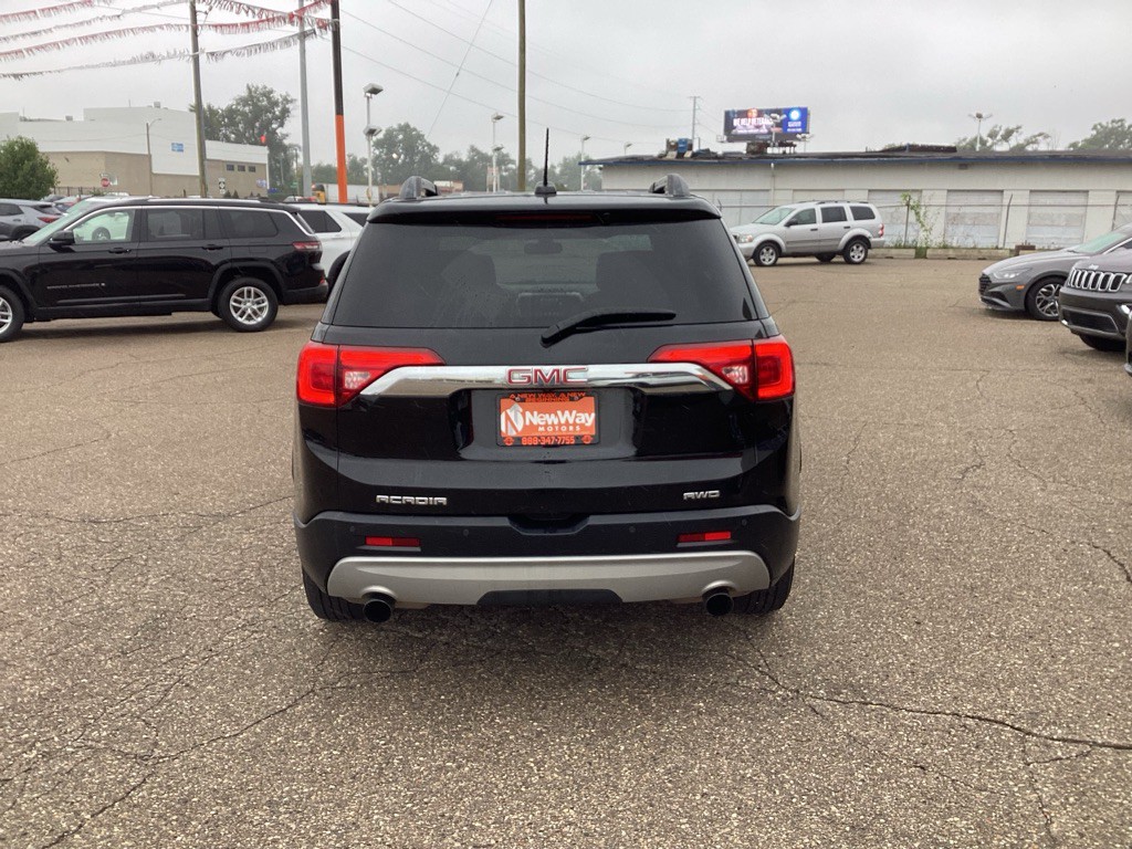 2019 GMC Acadia Image 8