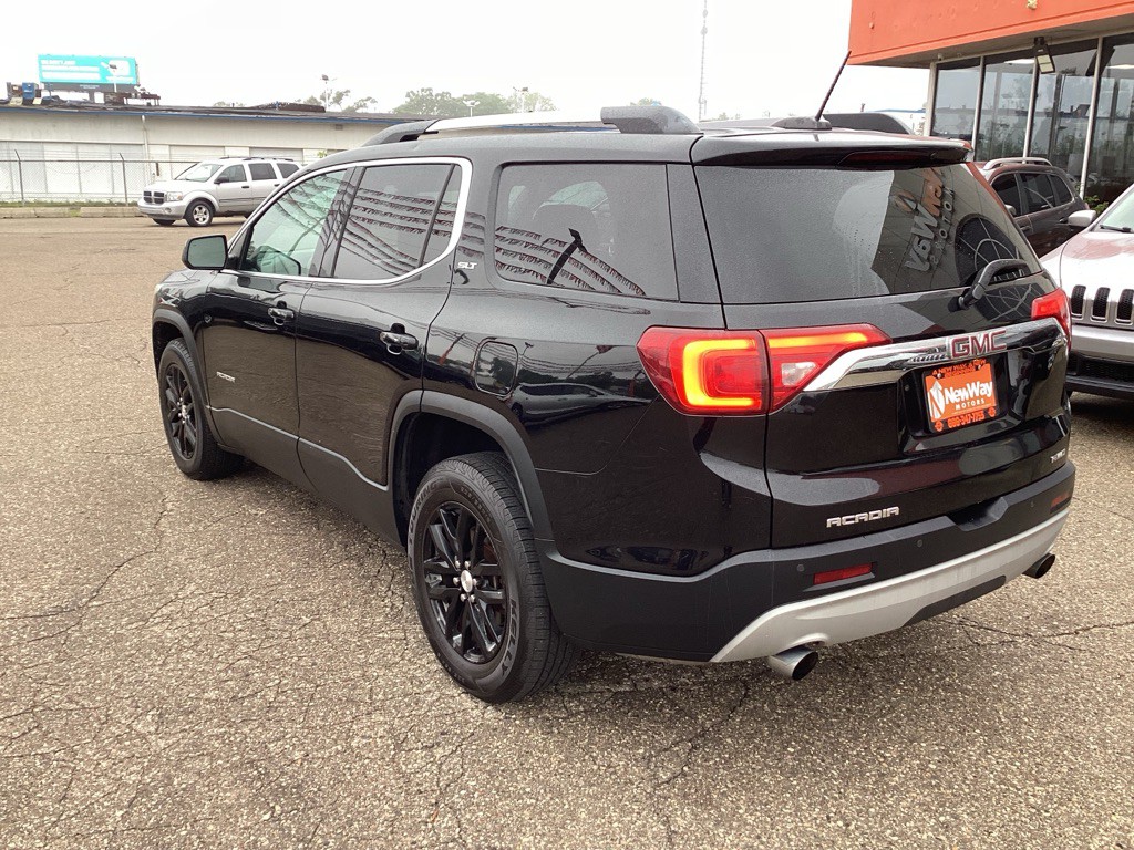 2019 GMC Acadia Image 9