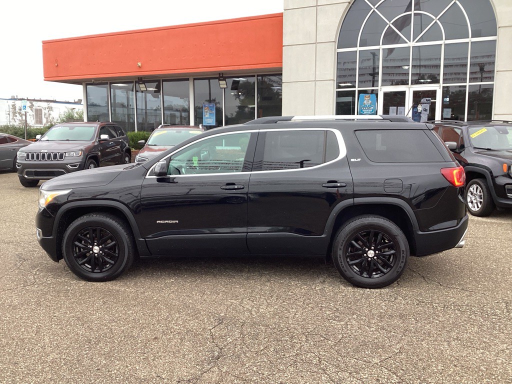 2019 GMC Acadia Image 10