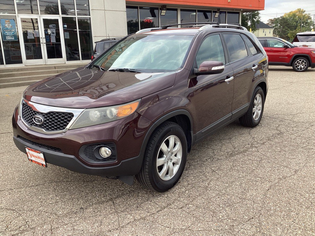 2012 Kia Sorento Image 3