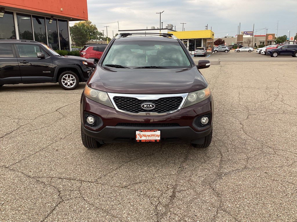 2012 Kia Sorento Image 4