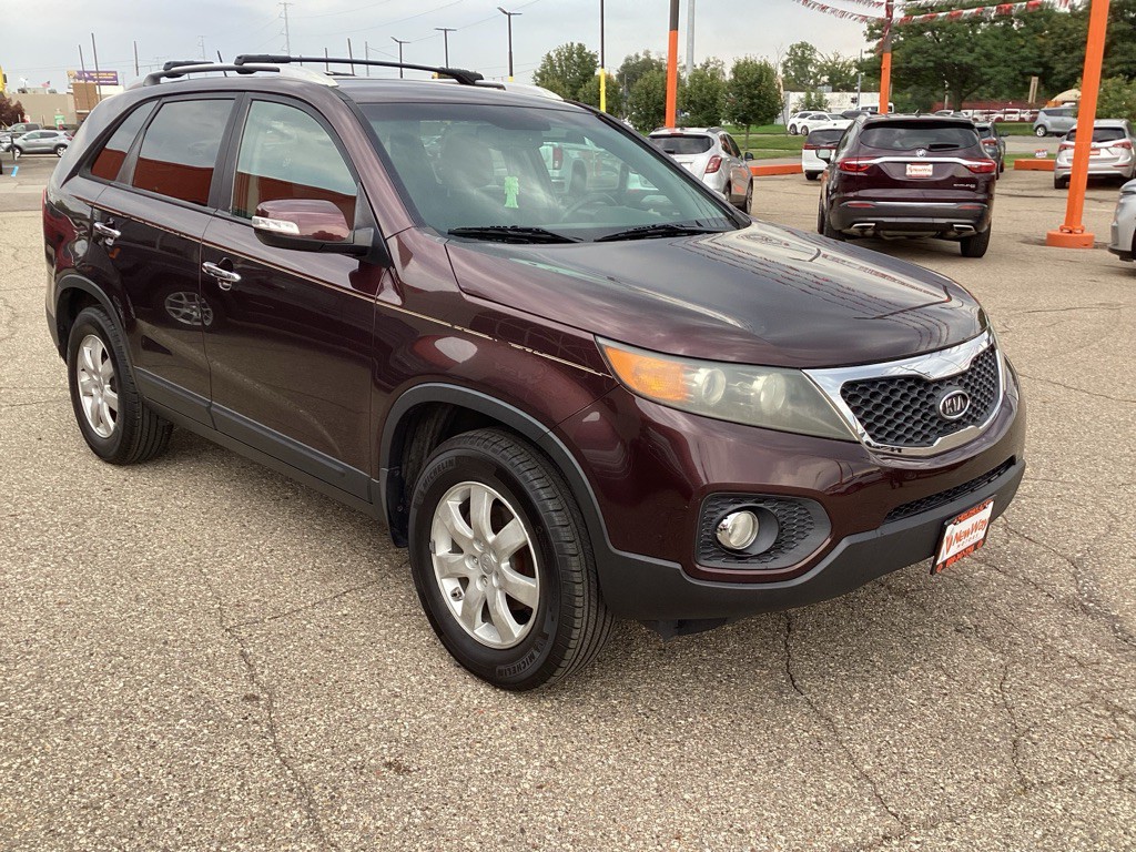 2012 Kia Sorento Image 5