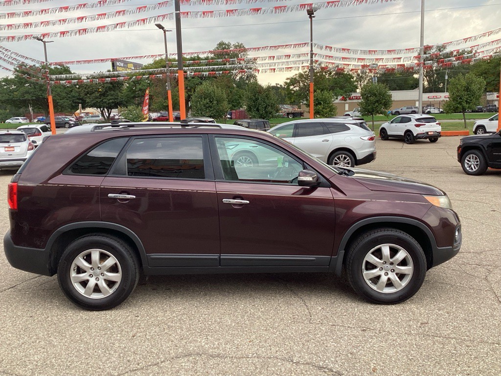 2012 Kia Sorento Image 6