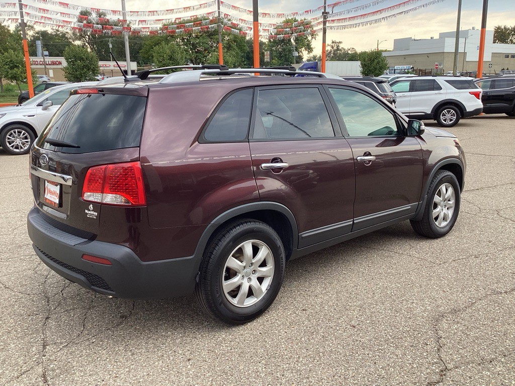 2012 Kia Sorento Image 7
