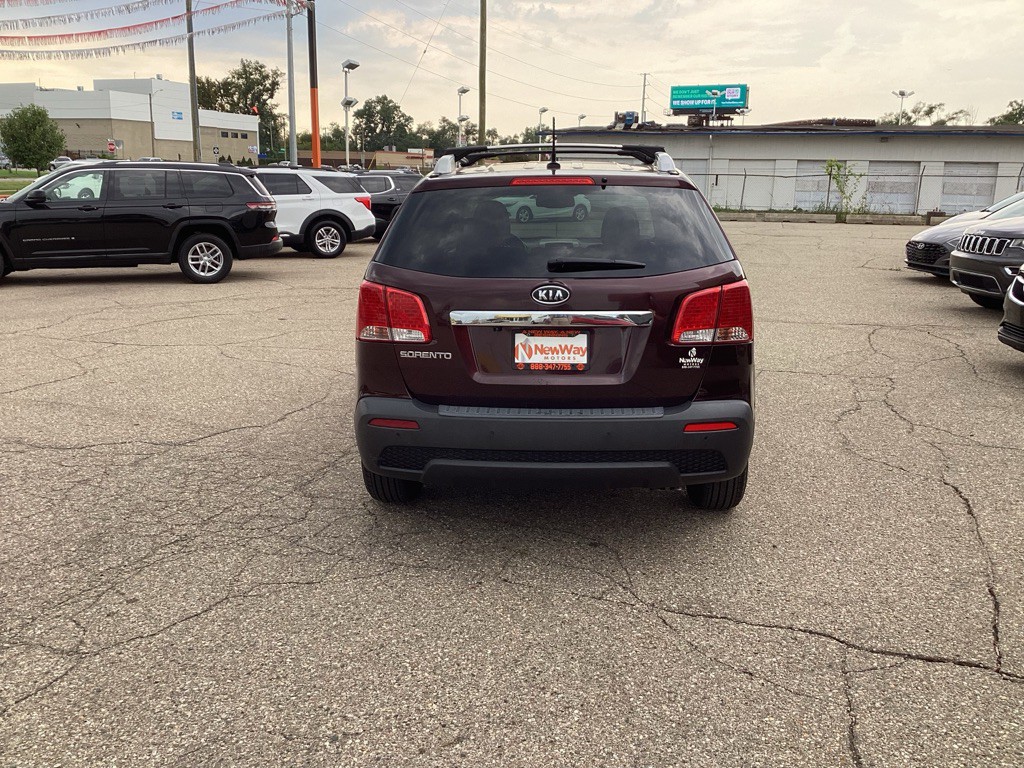 2012 Kia Sorento Image 8