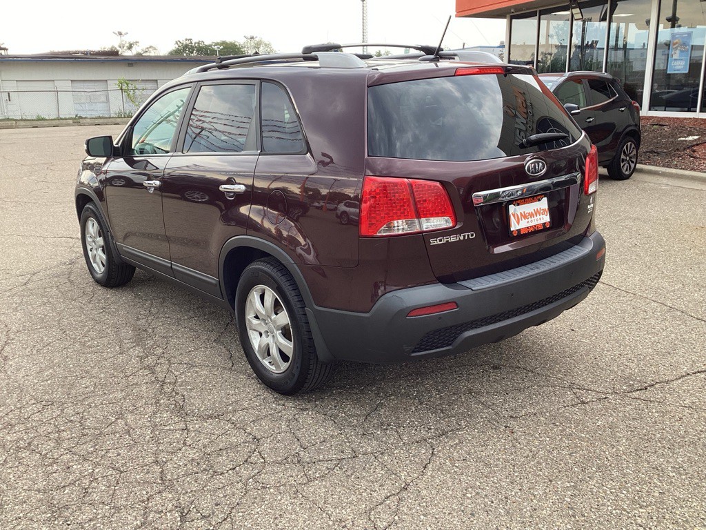 2012 Kia Sorento Image 9