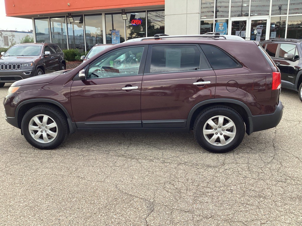 2012 Kia Sorento Image 10